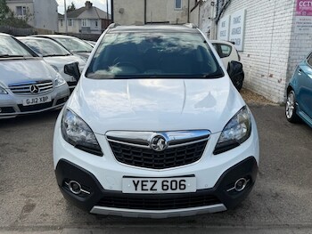 Used Vauxhall Mokka 2015 for sale - 78657952: Photo