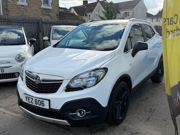 Used Vauxhall Mokka 2015 for sale - 78657952: Photo