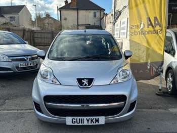 Used Peugeot 107 2011 for sale - 73900723: Photo