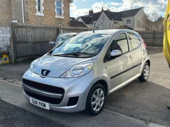 Used Peugeot 107 2011 for sale - 73900723: Photo