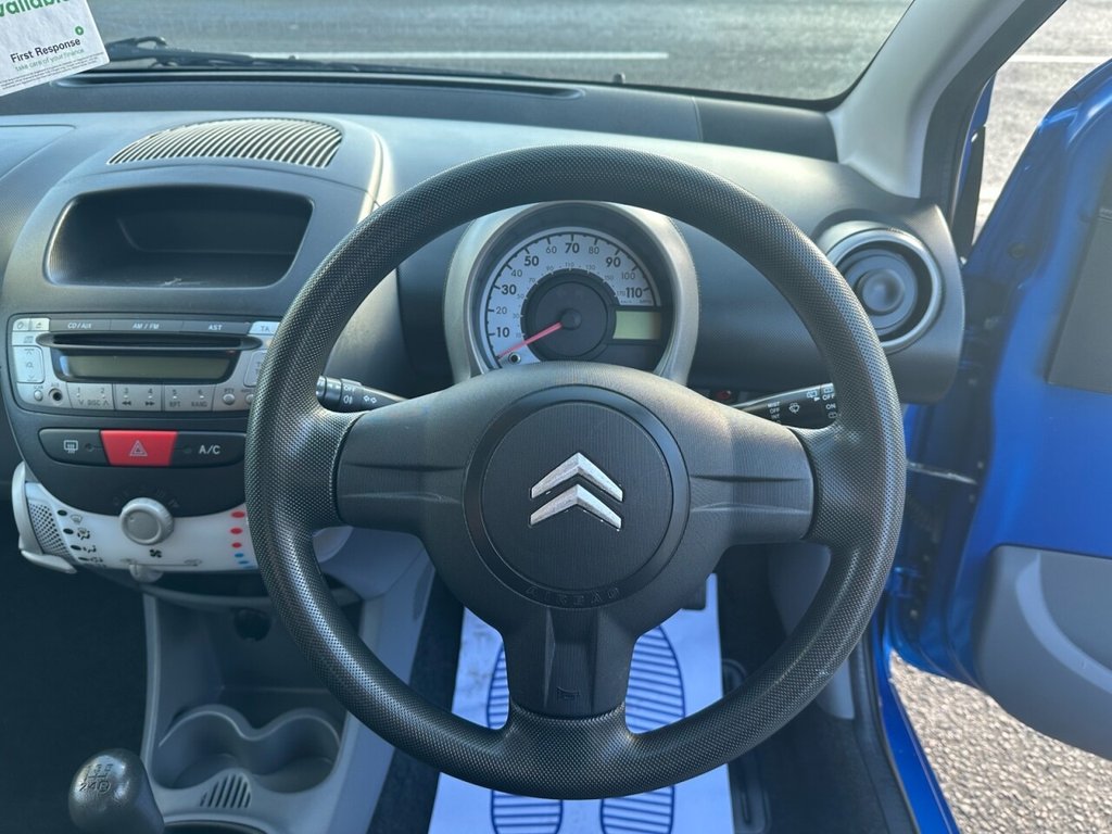 Used Citroen C1 2010 for sale - 76106246: Photo 13