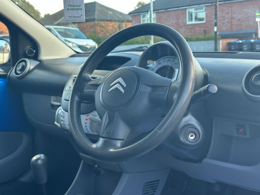 Used Citroen C1 2010 for sale - 76106246: Photo 16