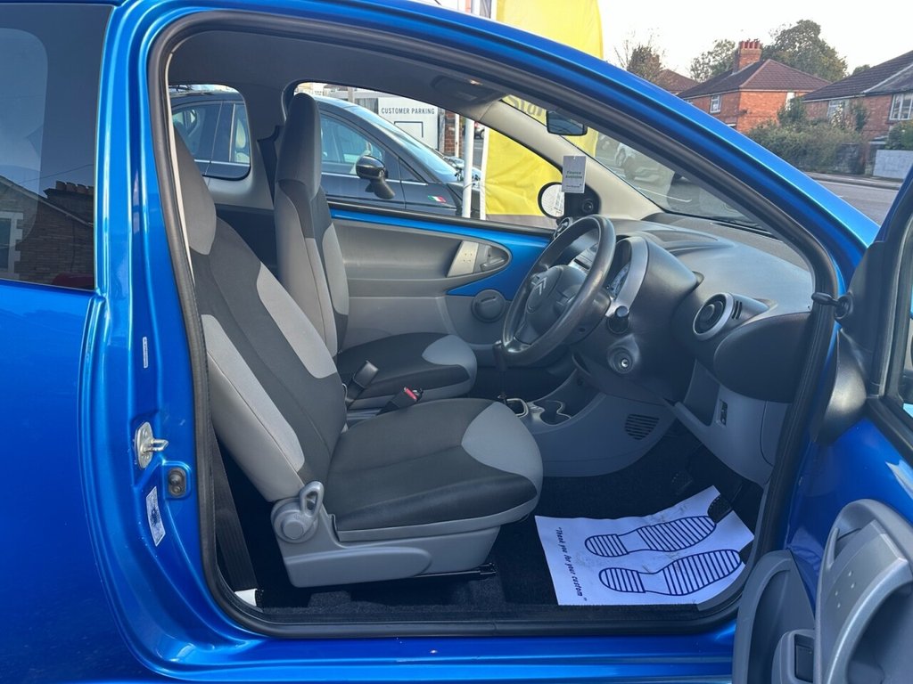 Used Citroen C1 2010 for sale - 76106246: Photo 17