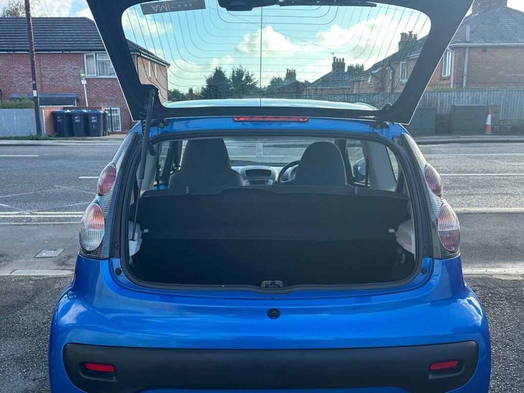 Used Citroen C1 2010 for sale - 76106246: Photo 18