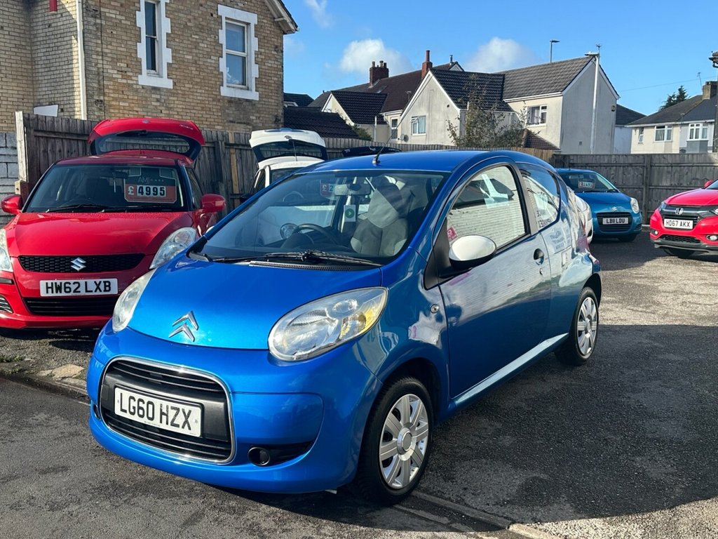 Used Citroen C1 2010 for sale - 76106246: Photo 4