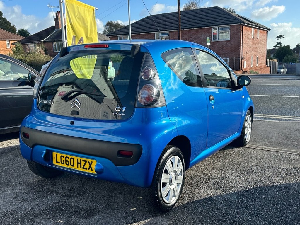 Used Citroen C1 2010 for sale - 76106246: Photo 6