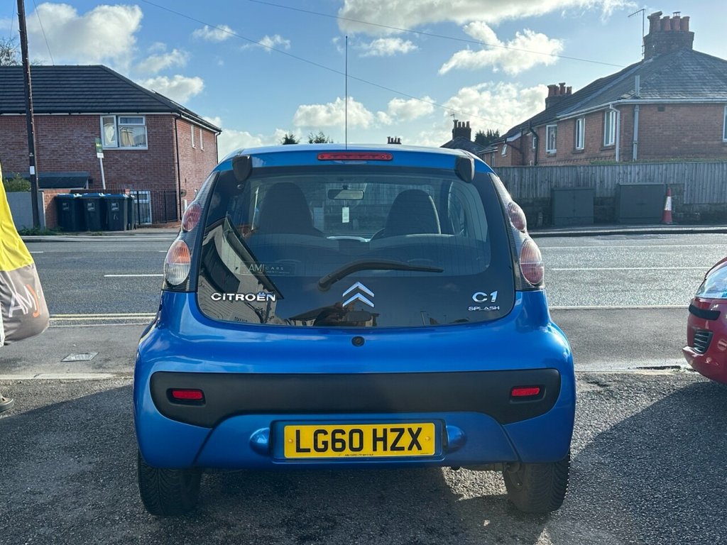 Used Citroen C1 2010 for sale - 76106246: Photo 7