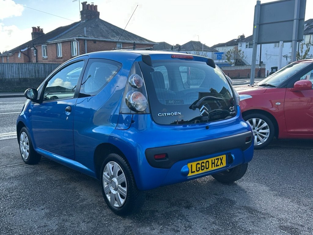 Used Citroen C1 2010 for sale - 76106246: Photo 8