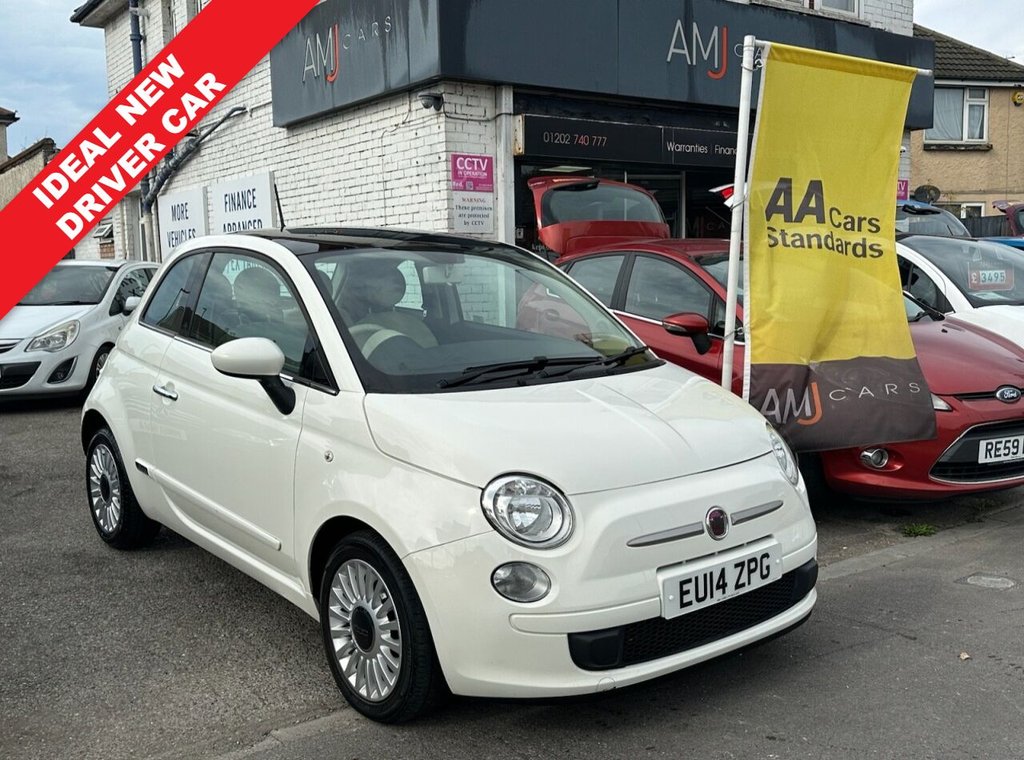 Used Fiat 500 2014 for sale - 76105813: Photo 1