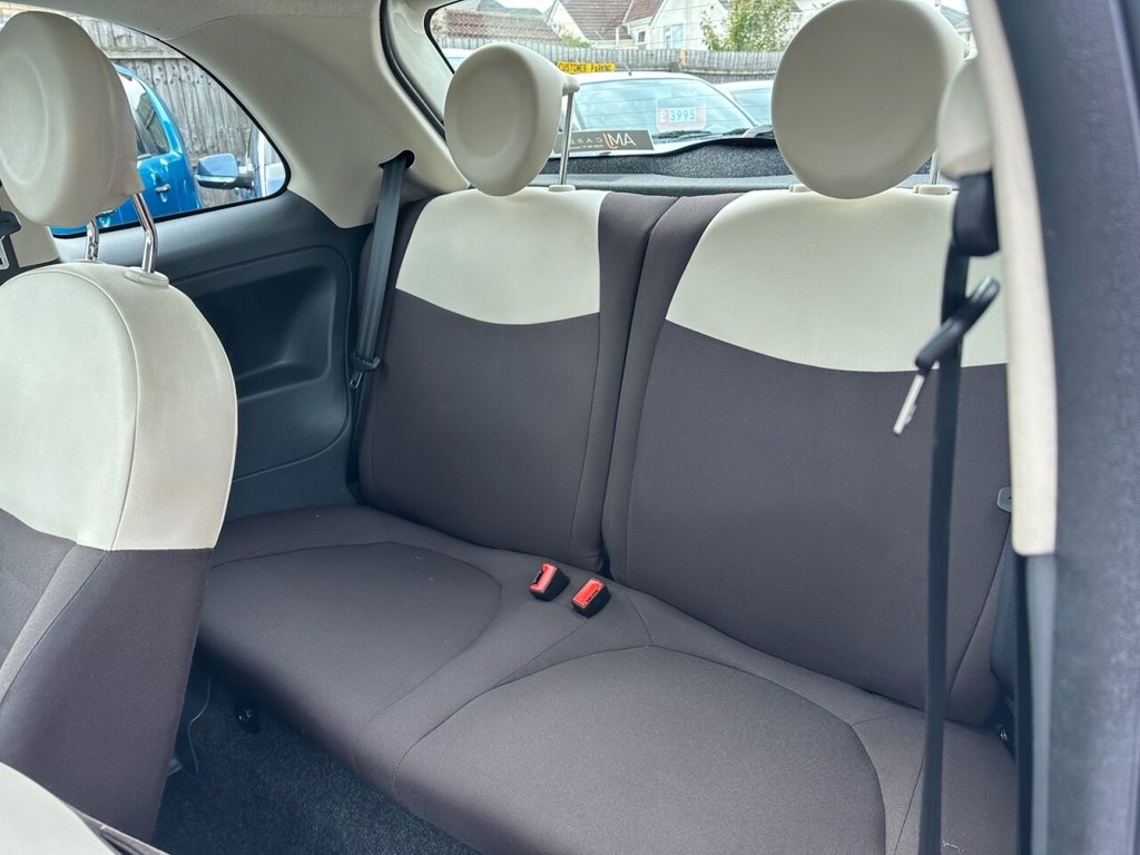 Used Fiat 500 2014 for sale - 76105813: Photo 10