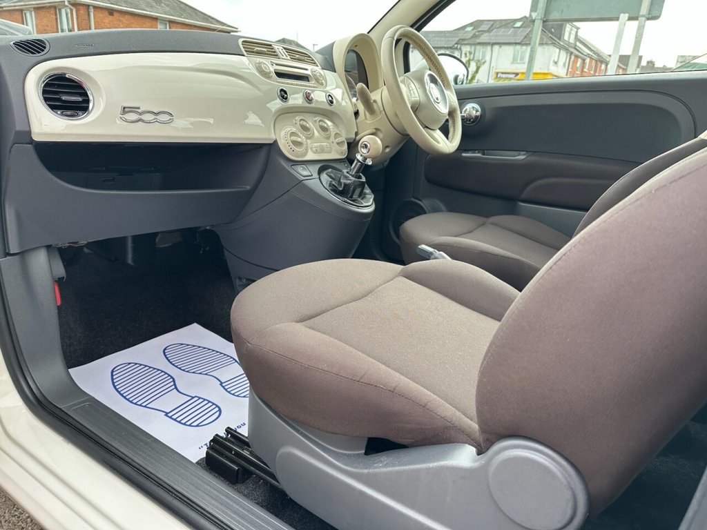 Used Fiat 500 2014 for sale - 76105813: Photo 11