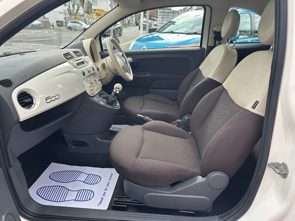 Used Fiat 500 2014 for sale - 76105813: Photo 12