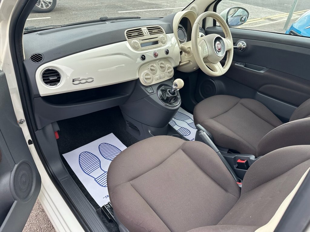 Used Fiat 500 2014 for sale - 76105813: Photo 13