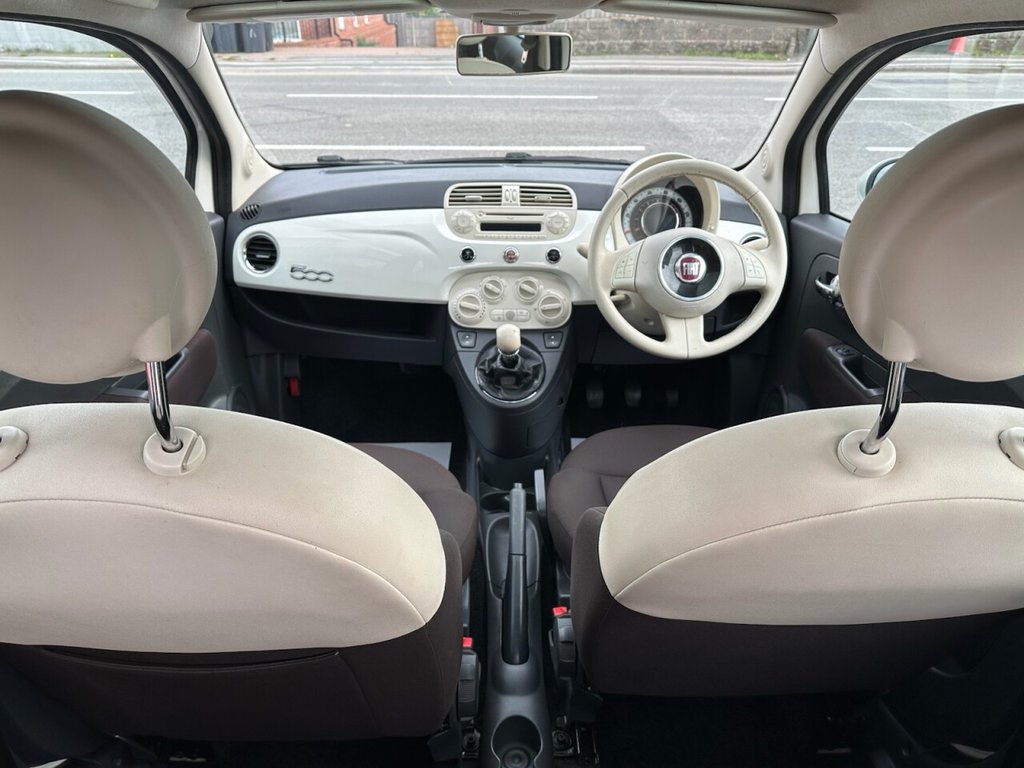 Used Fiat 500 2014 for sale - 76105813: Photo 14