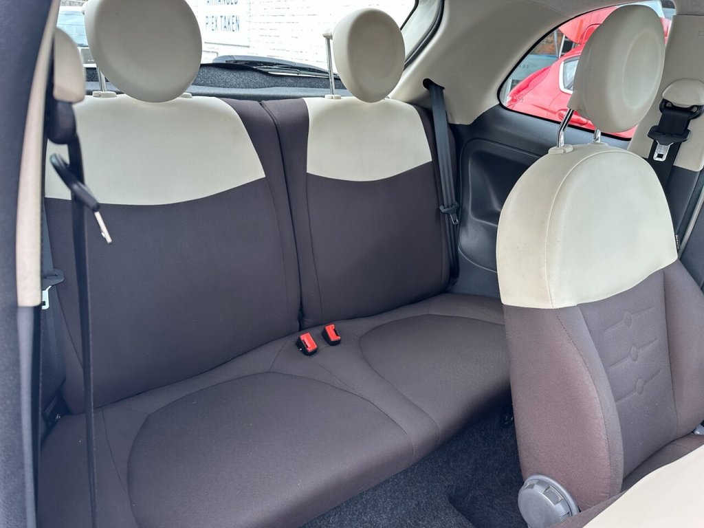 Used Fiat 500 2014 for sale - 76105813: Photo 17