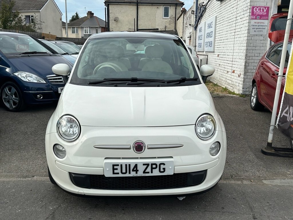 Used Fiat 500 2014 for sale - 76105813: Photo 2