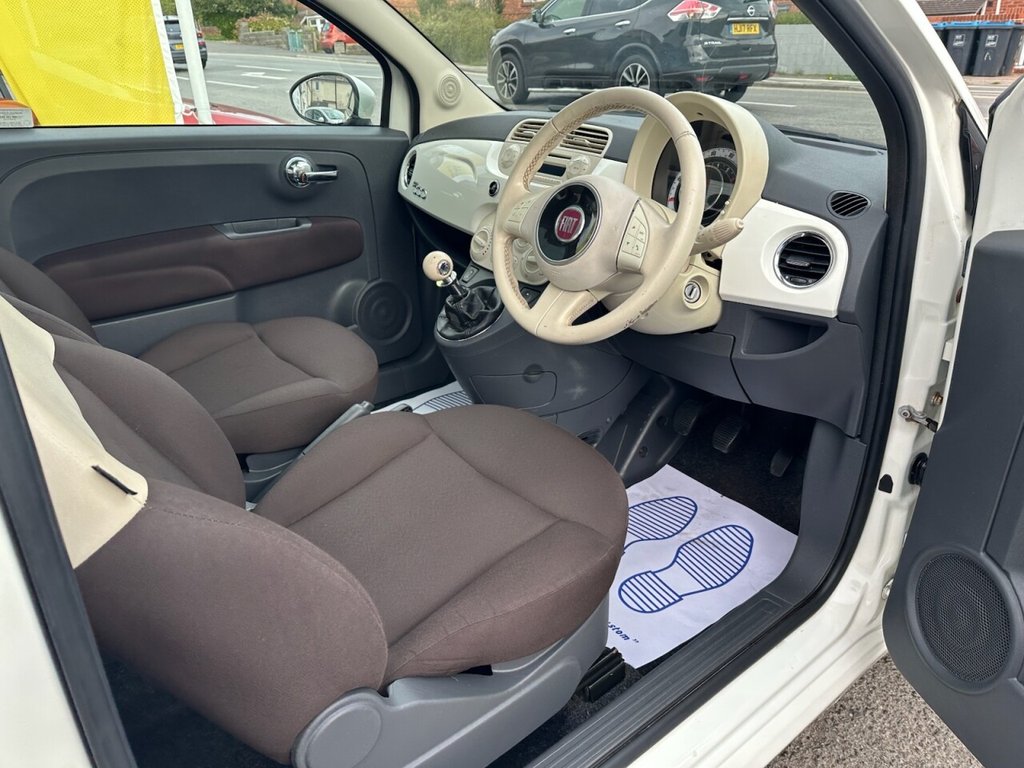 Used Fiat 500 2014 for sale - 76105813: Photo 23