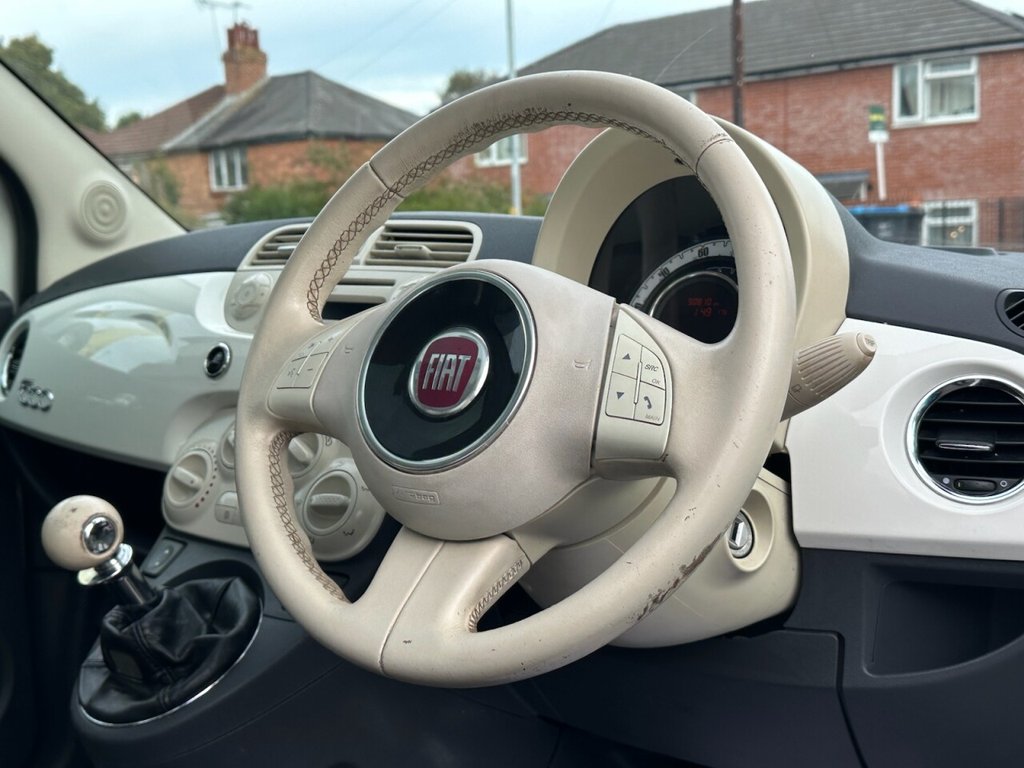 Used Fiat 500 2014 for sale - 76105813: Photo 26