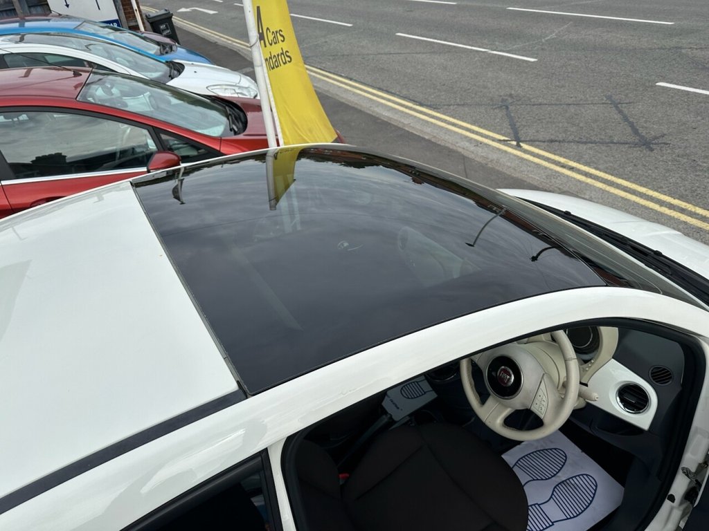 Used Fiat 500 2014 for sale - 76105813: Photo 27