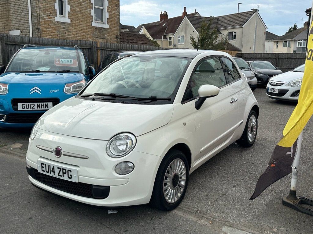 Used Fiat 500 2014 for sale - 76105813: Photo 4