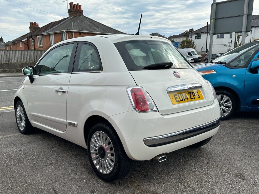 Used Fiat 500 2014 for sale - 76105813: Photo 6