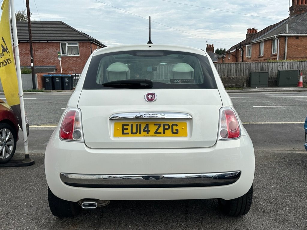 Used Fiat 500 2014 for sale - 76105813: Photo 7