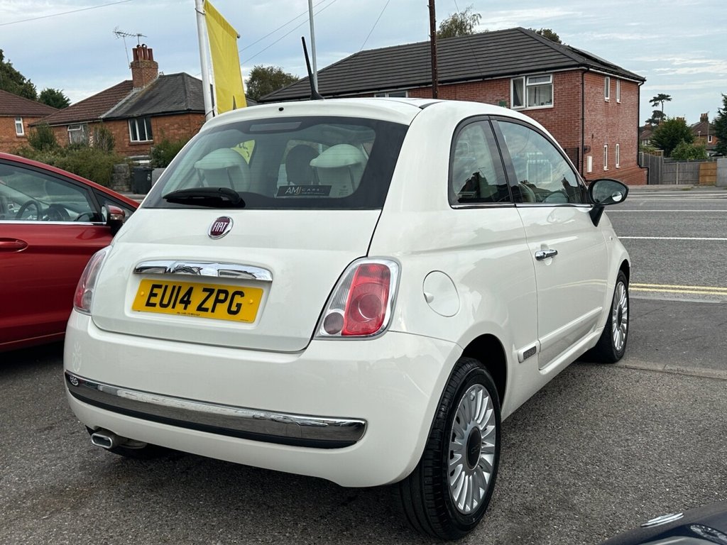 Used Fiat 500 2014 for sale - 76105813: Photo 8