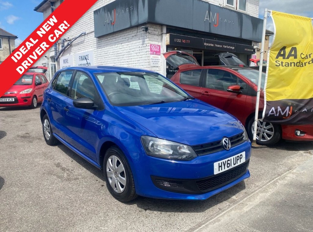 Used Volkswagen Polo 2011 for sale - 77792417: Photo 1
