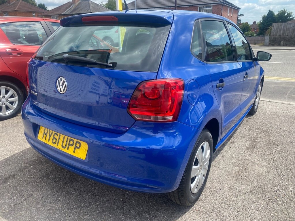 Used Volkswagen Polo 2011 for sale - 77792417: Photo 6