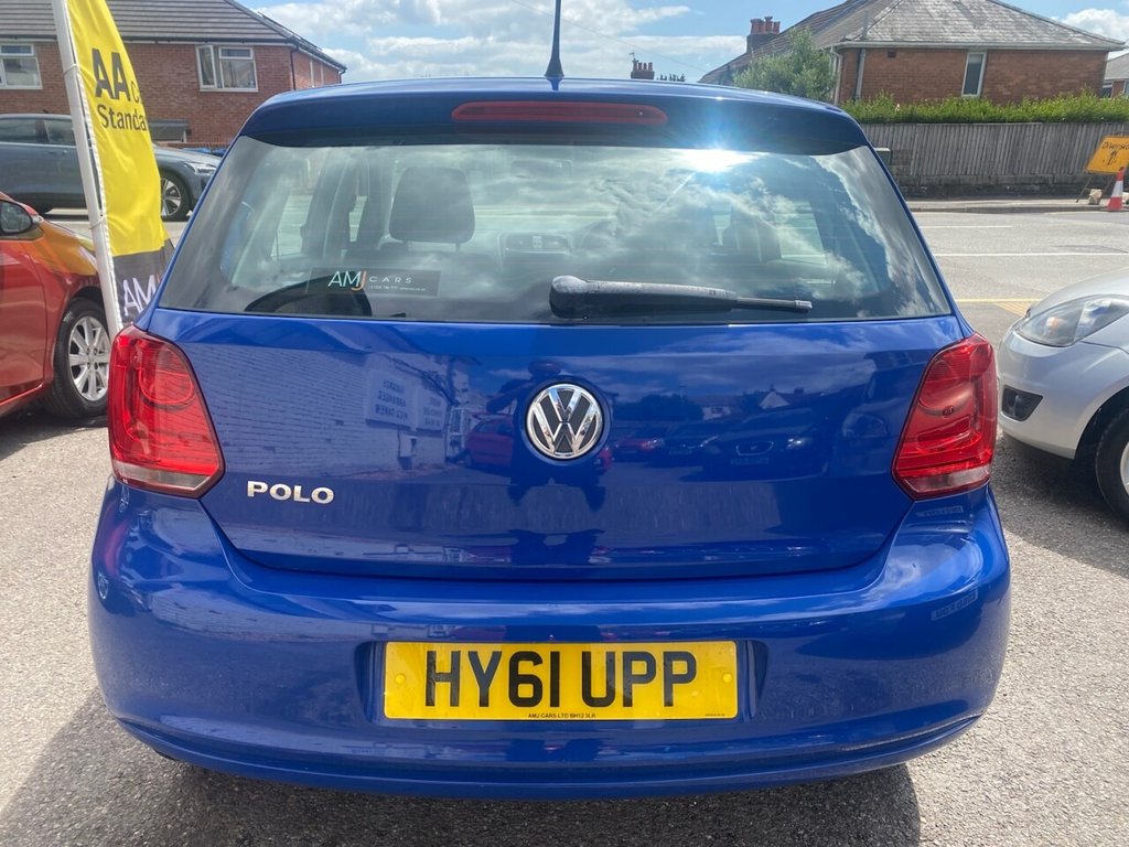Used Volkswagen Polo 2011 for sale - 77792417: Photo 7