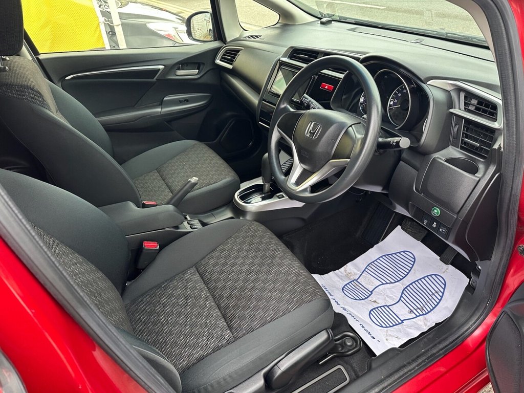 Used Honda Fit 2017 for sale - 77407623: Photo 16