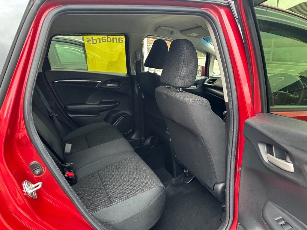 Used Honda Fit 2017 for sale - 77407623: Photo 18