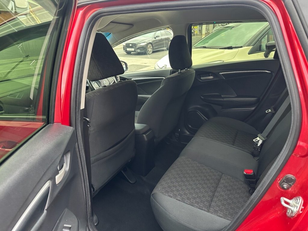 Used Honda Fit 2017 for sale - 77407623: Photo 21