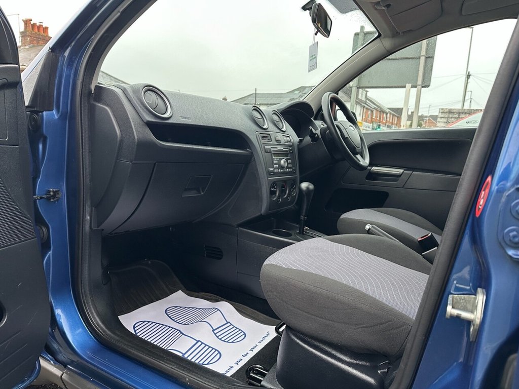 Used Ford Fusion 2007 for sale - 76686609: Photo 10