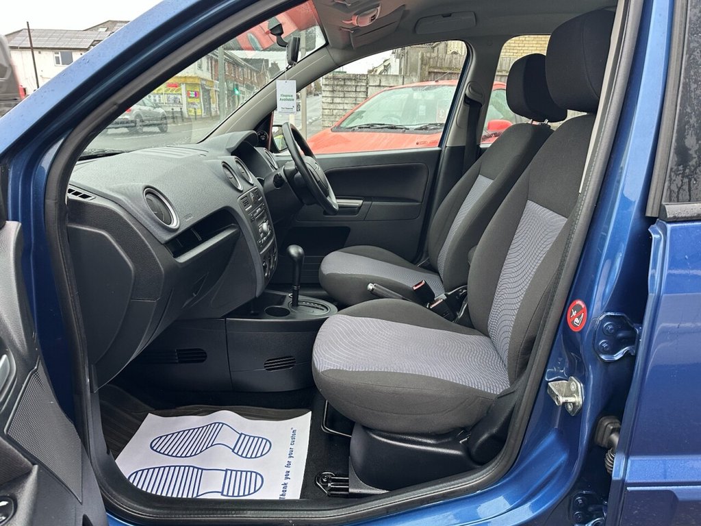 Used Ford Fusion 2007 for sale - 76686609: Photo 11