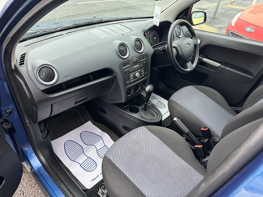 Used Ford Fusion 2007 for sale - 76686609: Photo 12