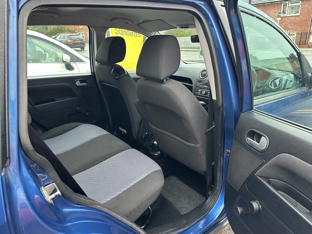 Used Ford Fusion 2007 for sale - 76686609: Photo 22