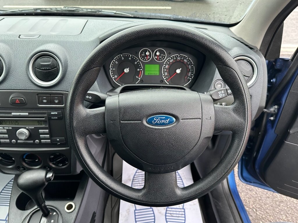 Used Ford Fusion 2007 for sale - 76686609: Photo 29