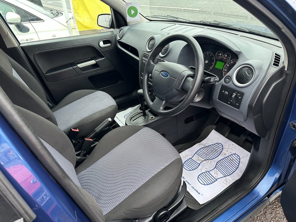 Used Ford Fusion 2007 for sale - 76686609: Photo 32