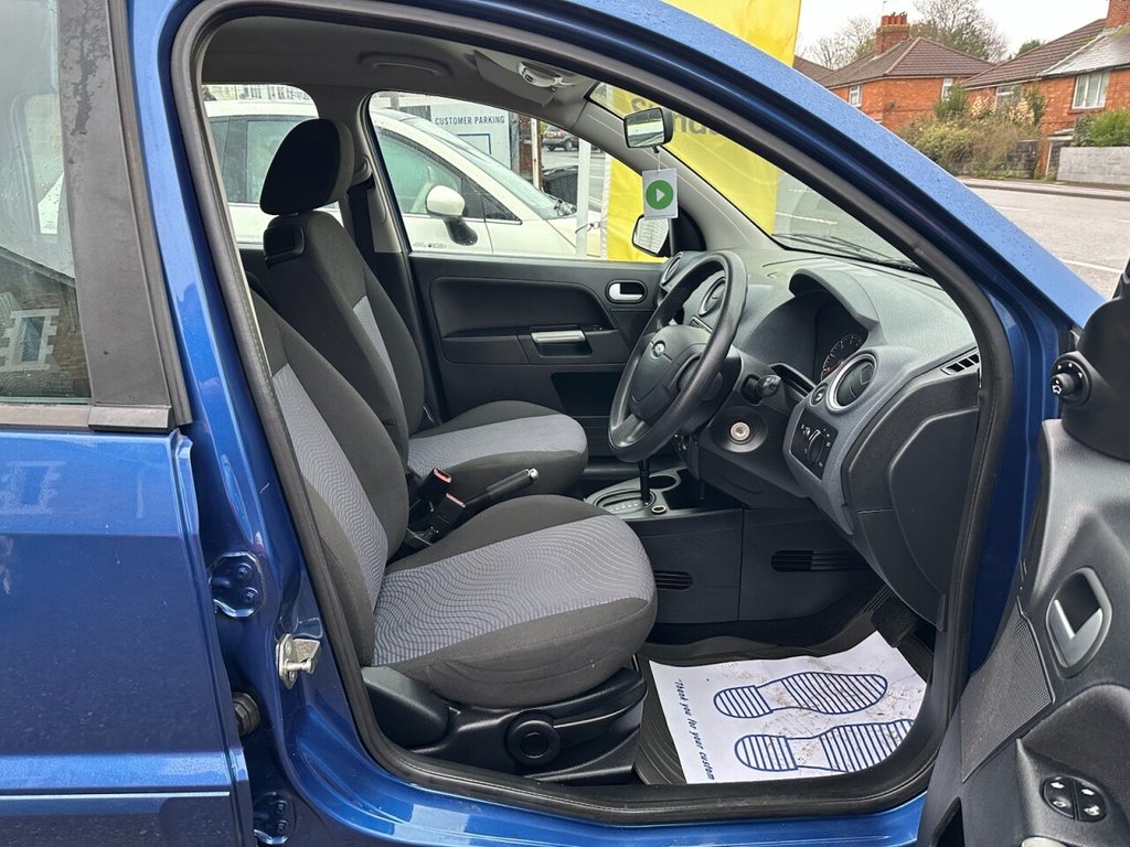 Used Ford Fusion 2007 for sale - 76686609: Photo 33