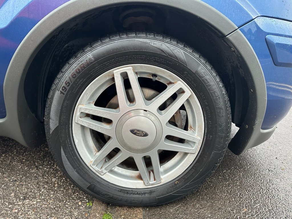 Used Ford Fusion 2007 for sale - 76686609: Photo 34