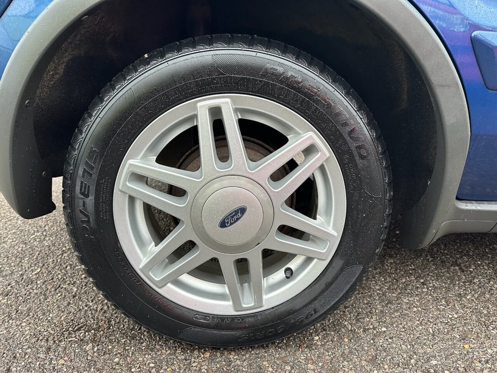 Used Ford Fusion 2007 for sale - 76686609: Photo 35