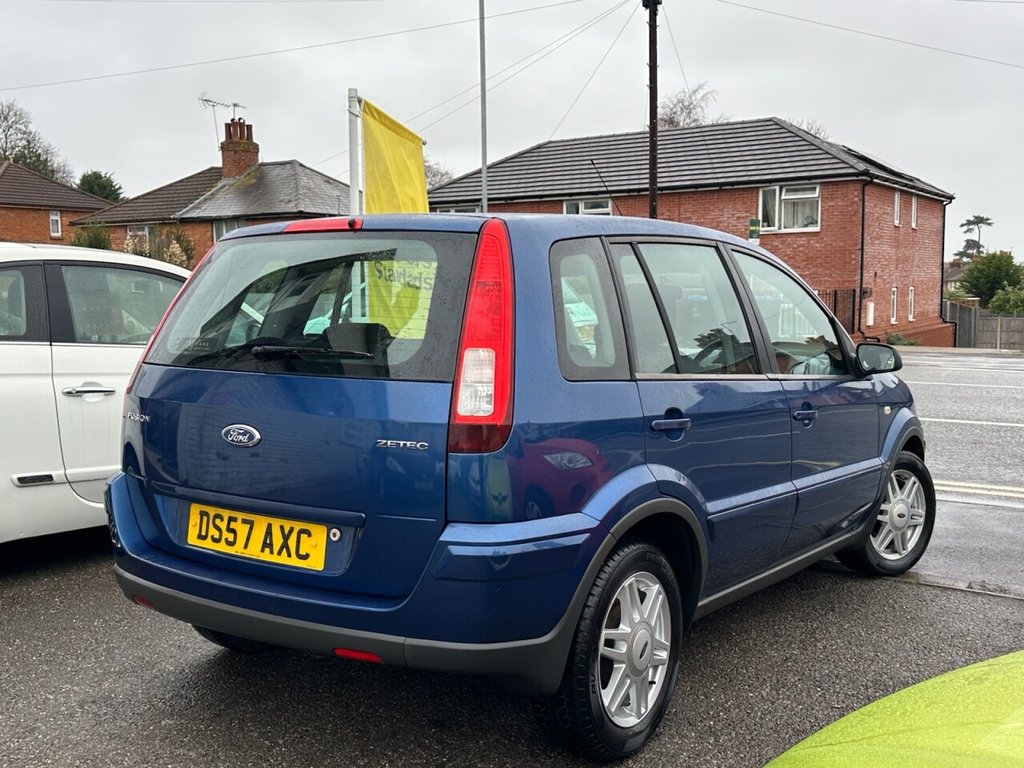 Used Ford Fusion 2007 for sale - 76686609: Photo 7
