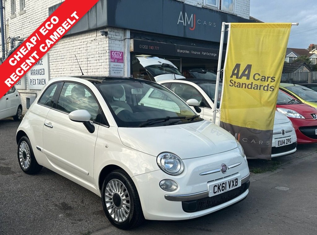 Used Fiat 500 2011 for sale - 76685986: Photo 1