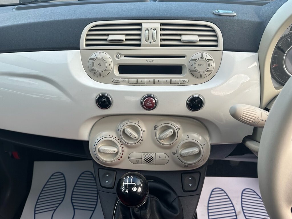 Used Fiat 500 2011 for sale - 76685986: Photo 11