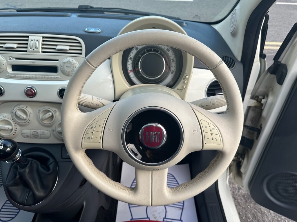 Used Fiat 500 2011 for sale - 76685986: Photo 15