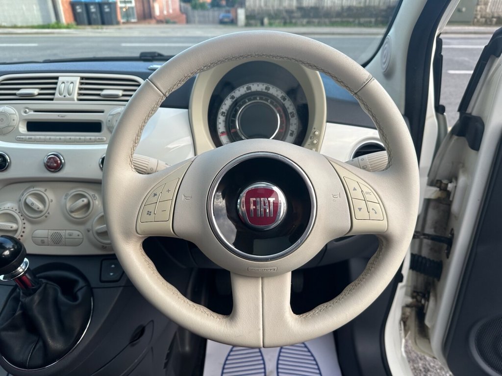 Used Fiat 500 2011 for sale - 76685986: Photo 16