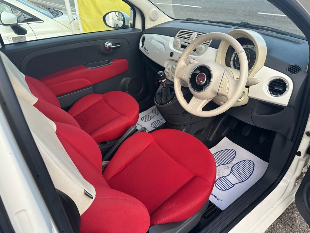 Used Fiat 500 2011 for sale - 76685986: Photo 19