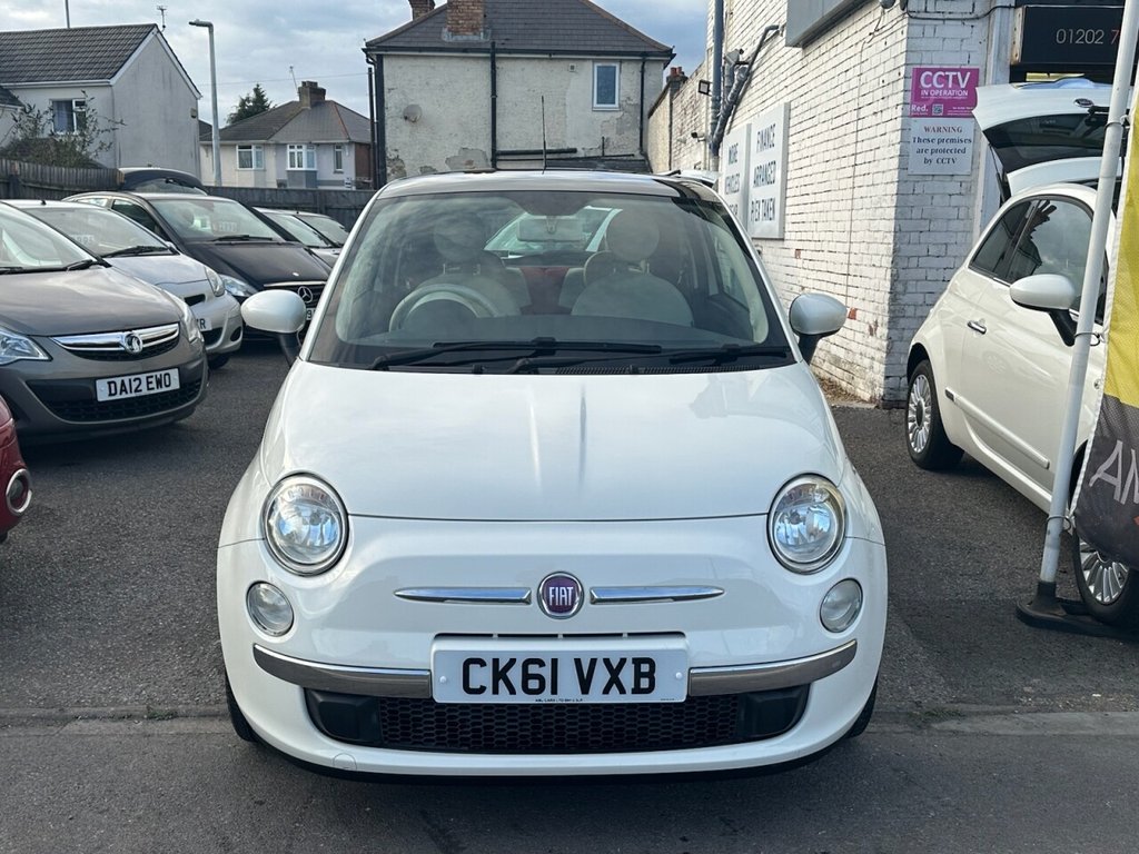 Used Fiat 500 2011 for sale - 76685986: Photo 2