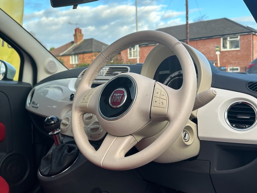 Used Fiat 500 2011 for sale - 76685986: Photo 20